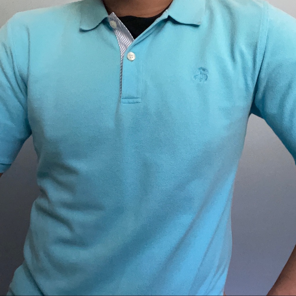 Vintage Academia Brooks Brothers Polo